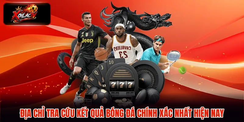 Địa chỉ tra cứu kết quả bóng đá chính xác nhất hiện nay