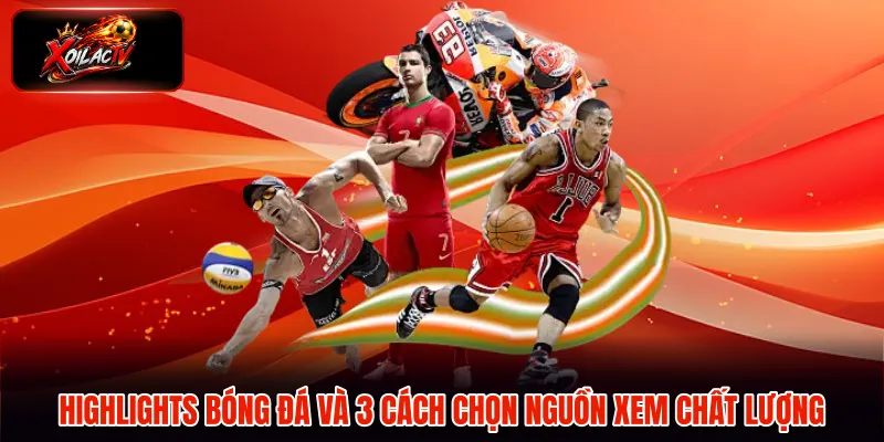 Highlights Bóng Đá