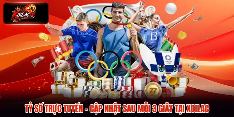 Tỷ Số Trực Tuyến