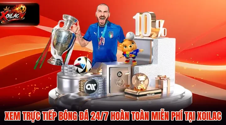 Xem trực tiếp bóng đá