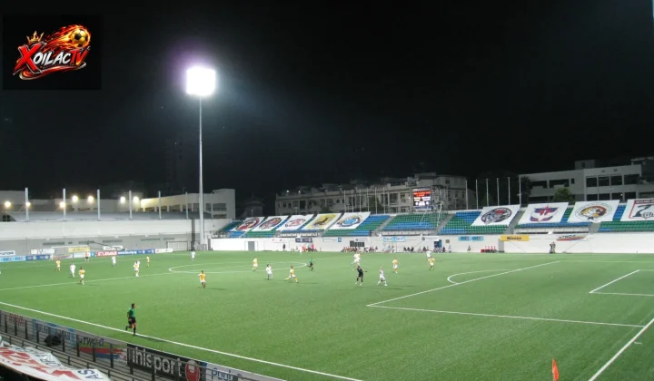 Sân vận động Jalan Besar ở Singapore
